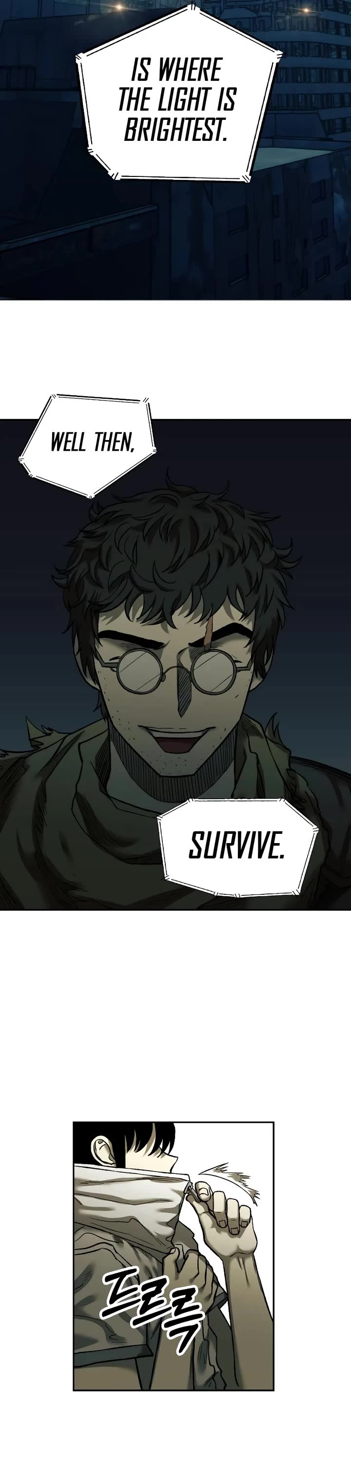 Surviving the Apocalypse Chapter 29 page 13 - Chapter 29