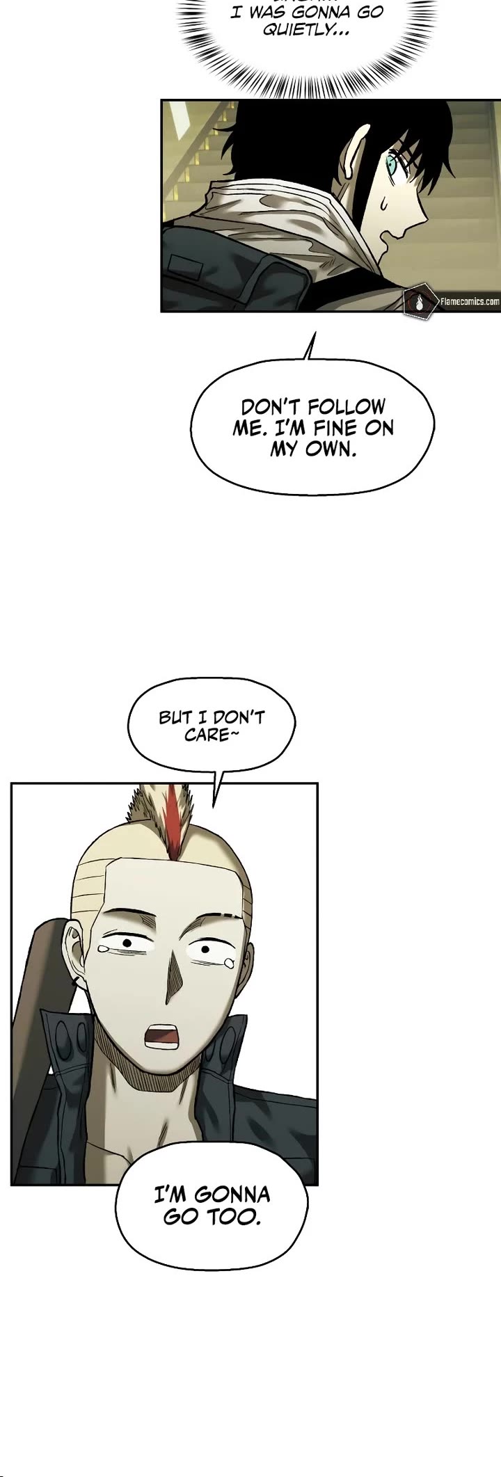 Surviving the Apocalypse Chapter 29 page 15 - Chapter 29