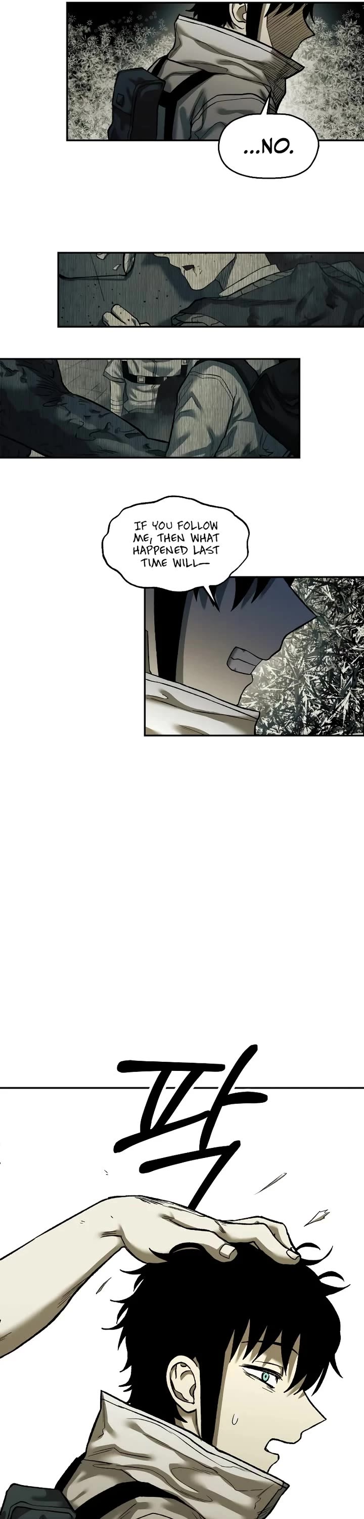 Surviving the Apocalypse Chapter 29 page 16 - Chapter 29