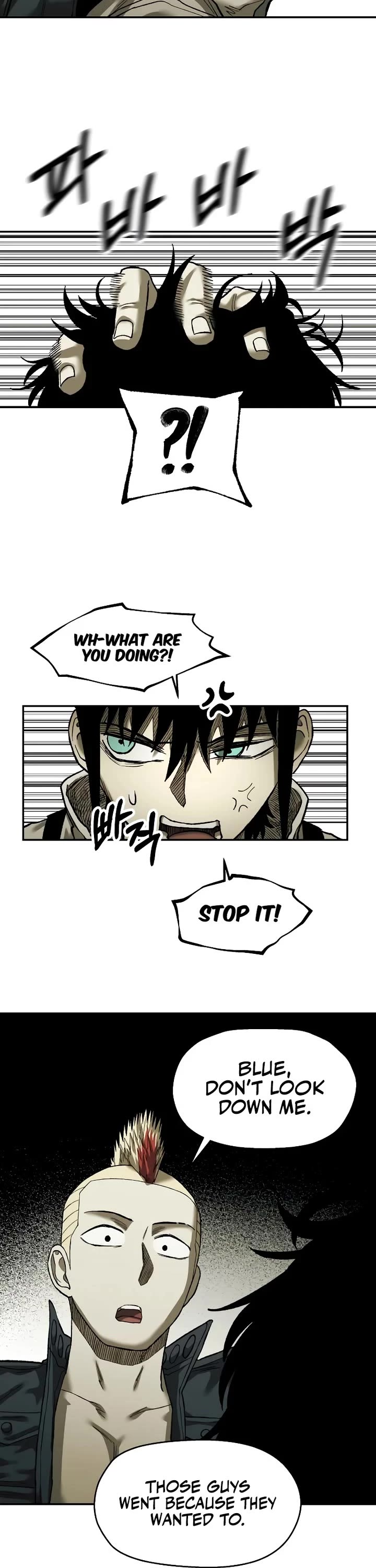 Surviving the Apocalypse Chapter 29 page 17 - Chapter 29