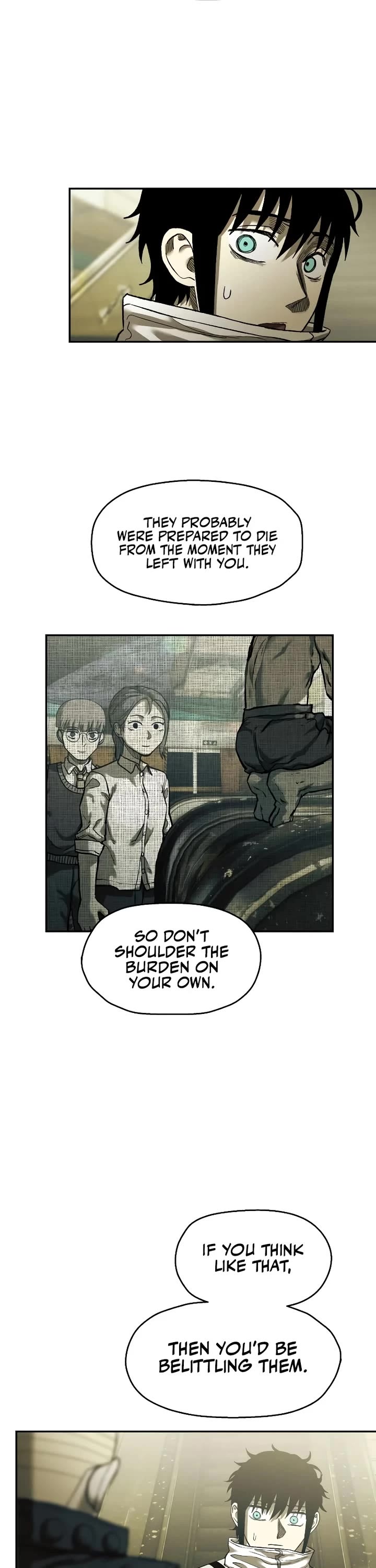 Surviving the Apocalypse Chapter 29 page 18 - Chapter 29