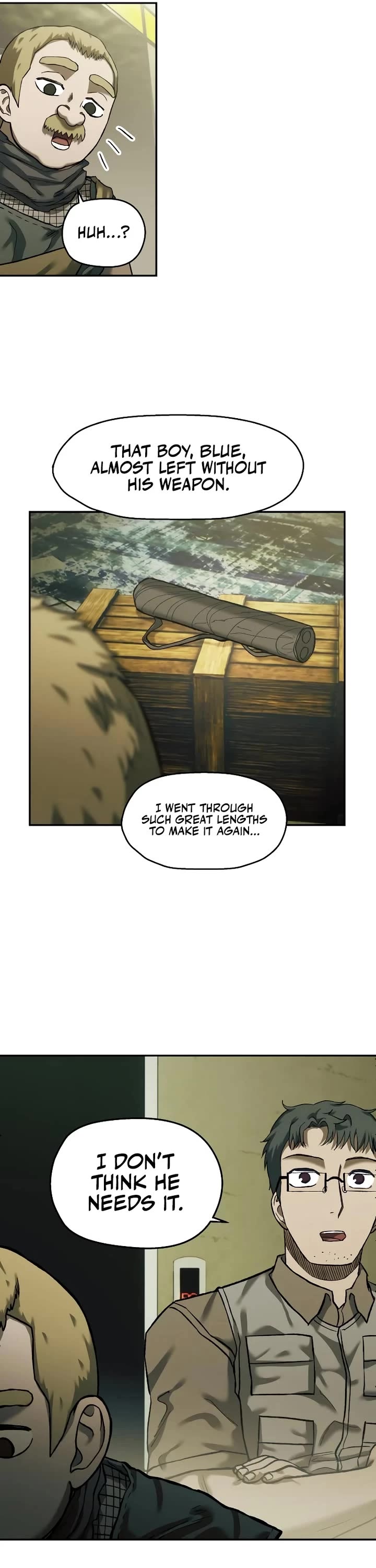 Surviving the Apocalypse Chapter 29 page 26 - Chapter 29