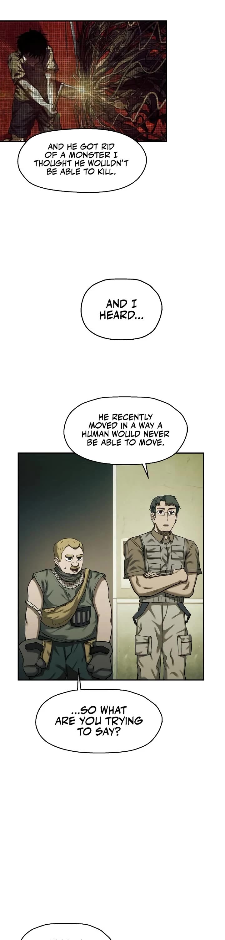 Surviving the Apocalypse Chapter 29 page 28 - Chapter 29