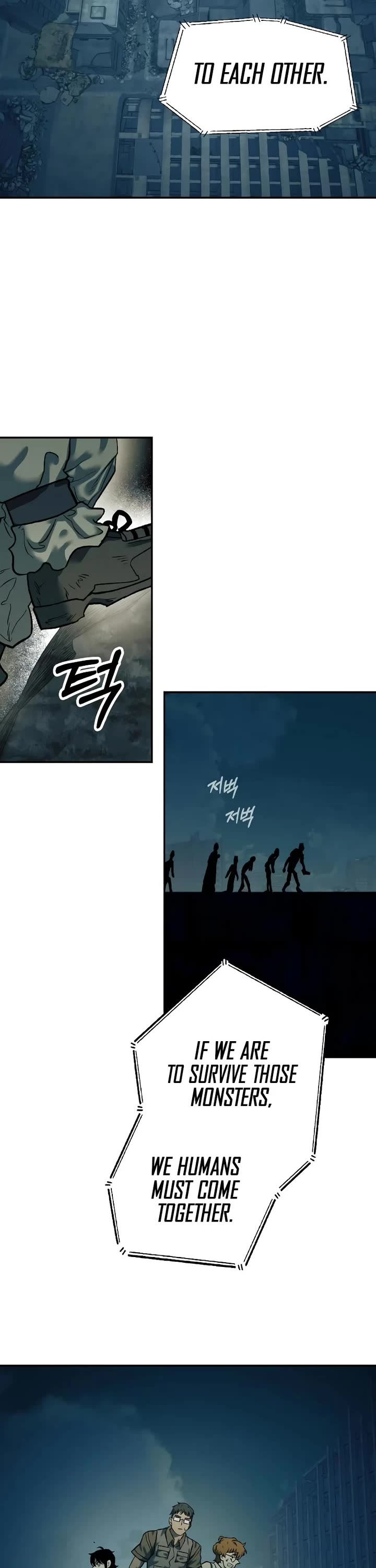 Surviving the Apocalypse Chapter 29 page 3 - Chapter 29