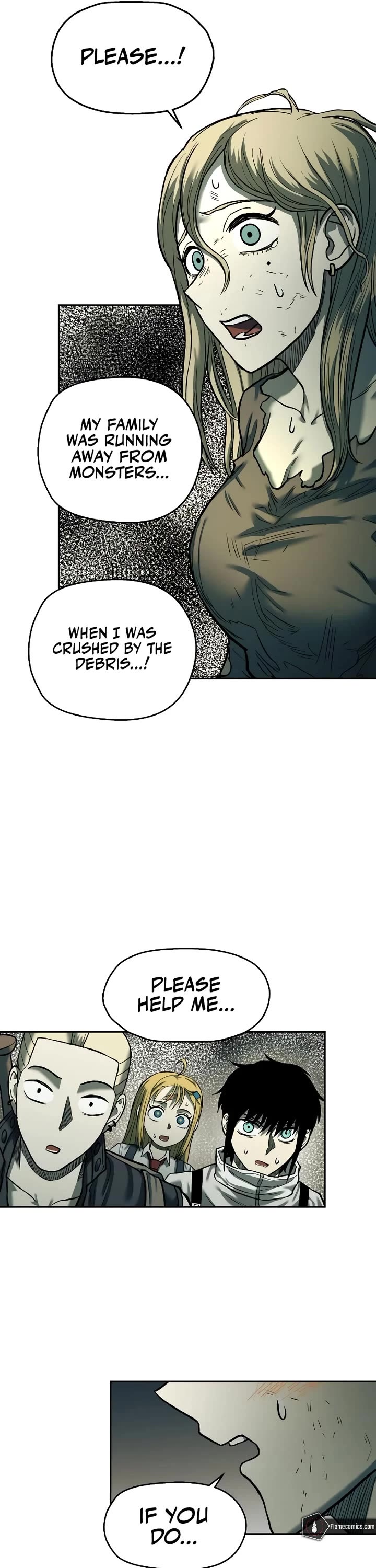 Surviving the Apocalypse Chapter 29 page 36 - Chapter 29