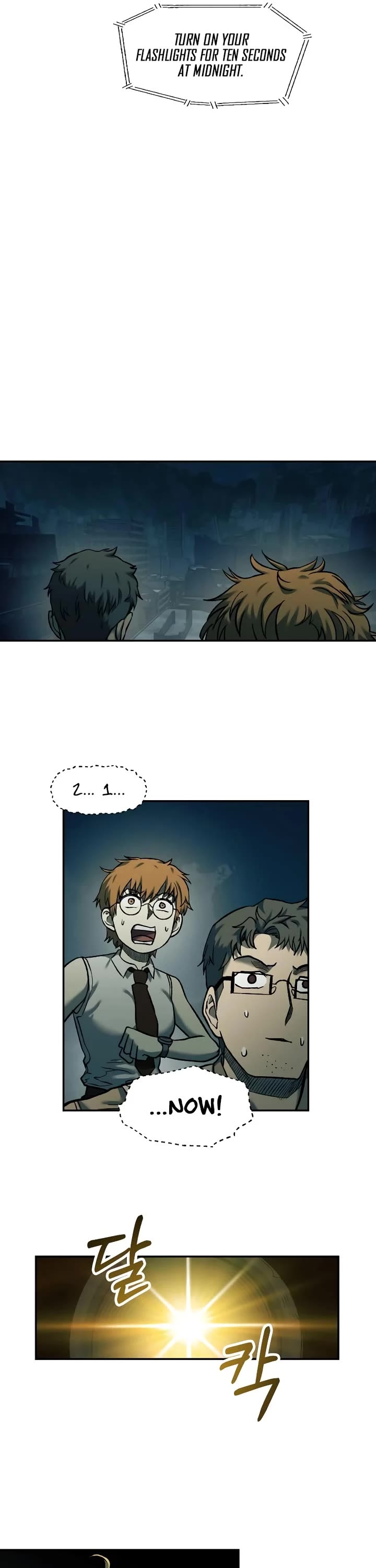 Surviving the Apocalypse Chapter 29 page 6 - Chapter 29