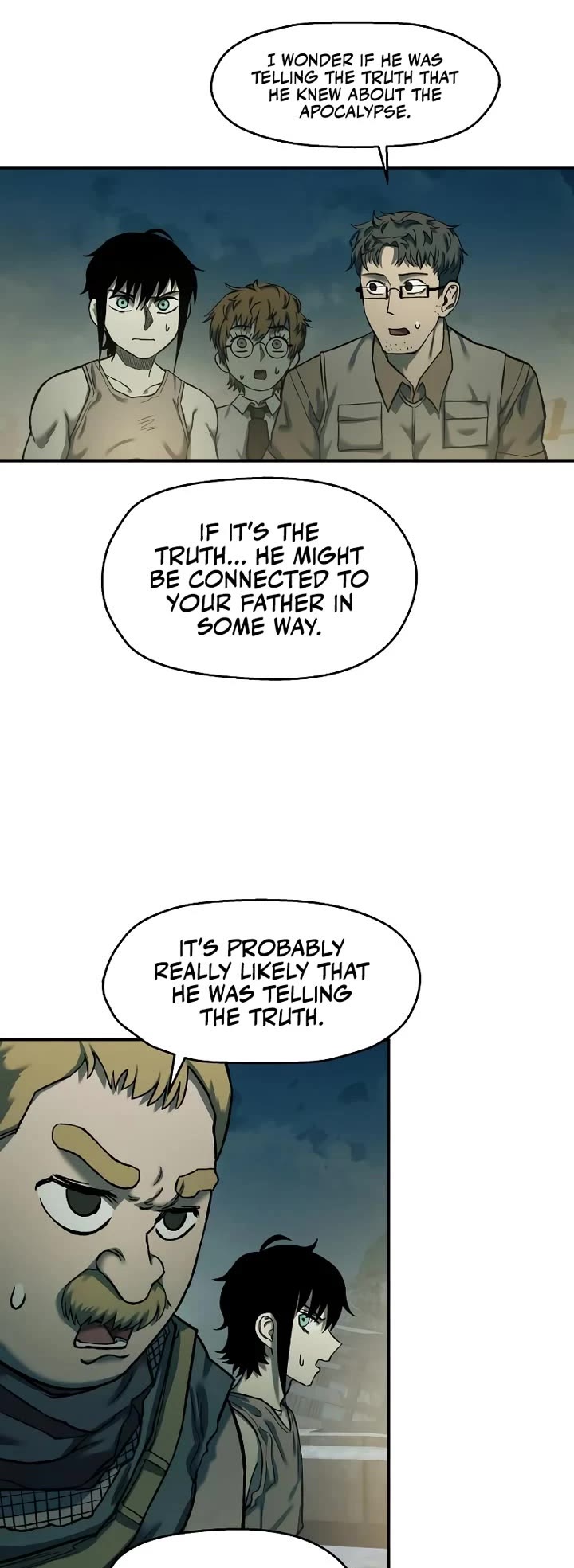 Surviving the Apocalypse Chapter 29 page 9 - Chapter 29