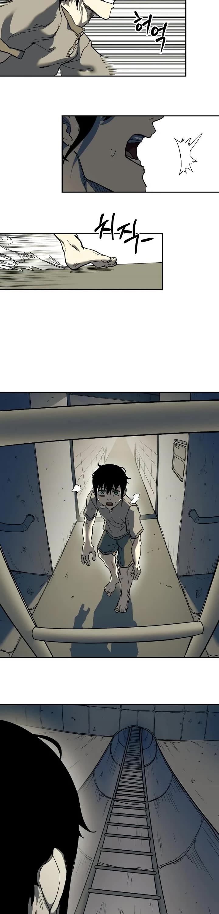 Surviving the Apocalypse Chapter 3 page 13 - Chapter 3