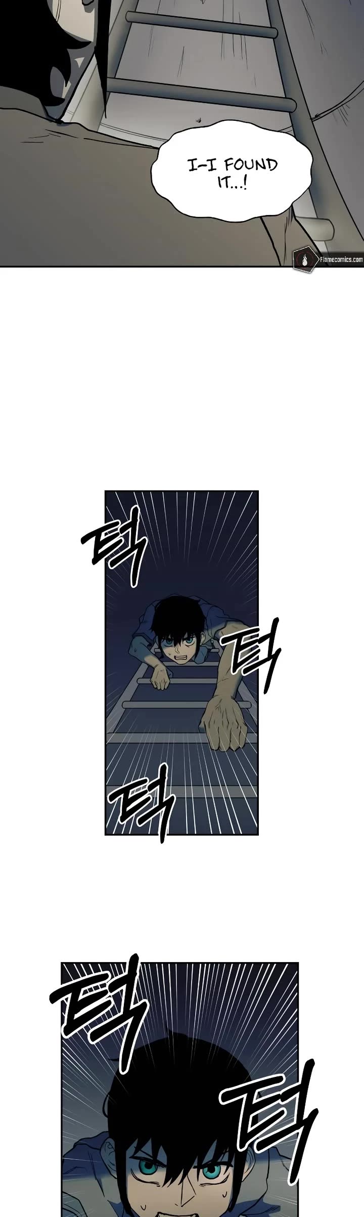 Surviving the Apocalypse Chapter 3 page 14 - Chapter 3