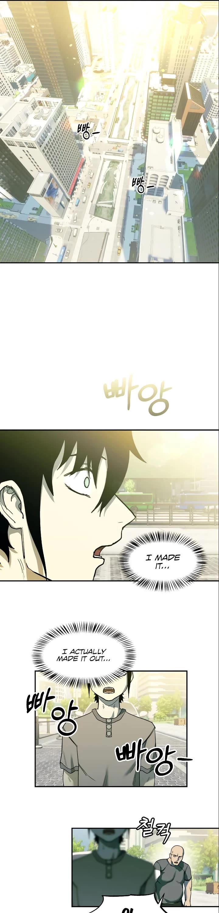 Surviving the Apocalypse Chapter 3 page 20 - Chapter 3