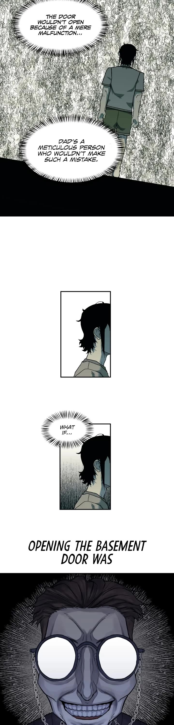 Surviving the Apocalypse Chapter 3 page 27 - Chapter 3