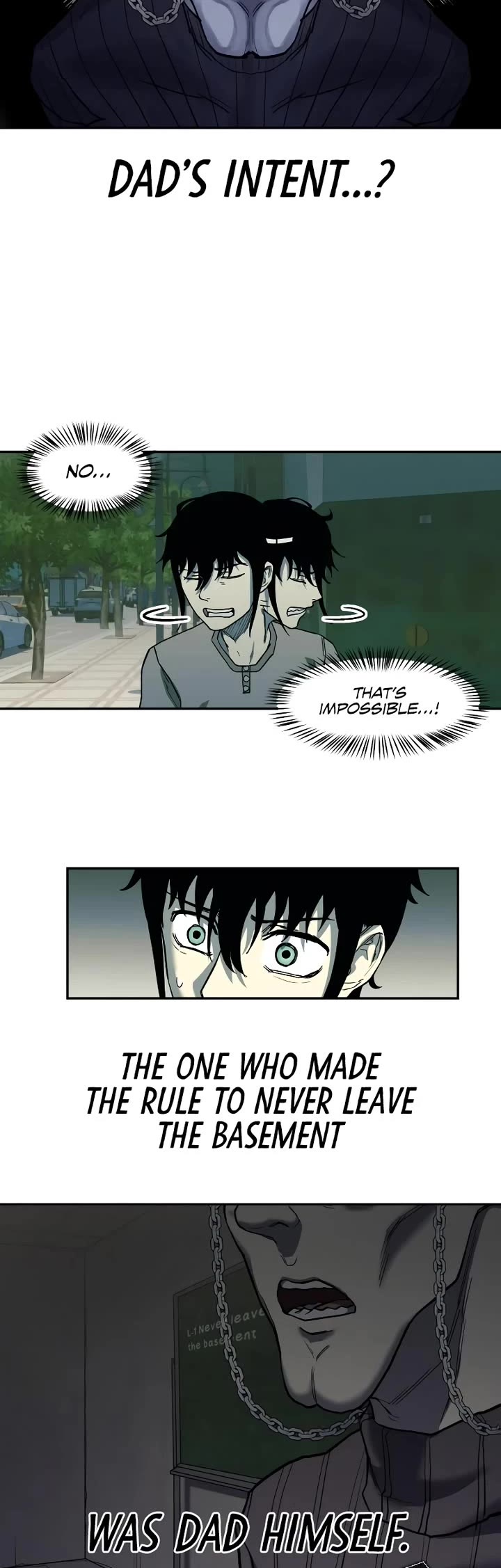 Surviving the Apocalypse Chapter 3 page 28 - Chapter 3