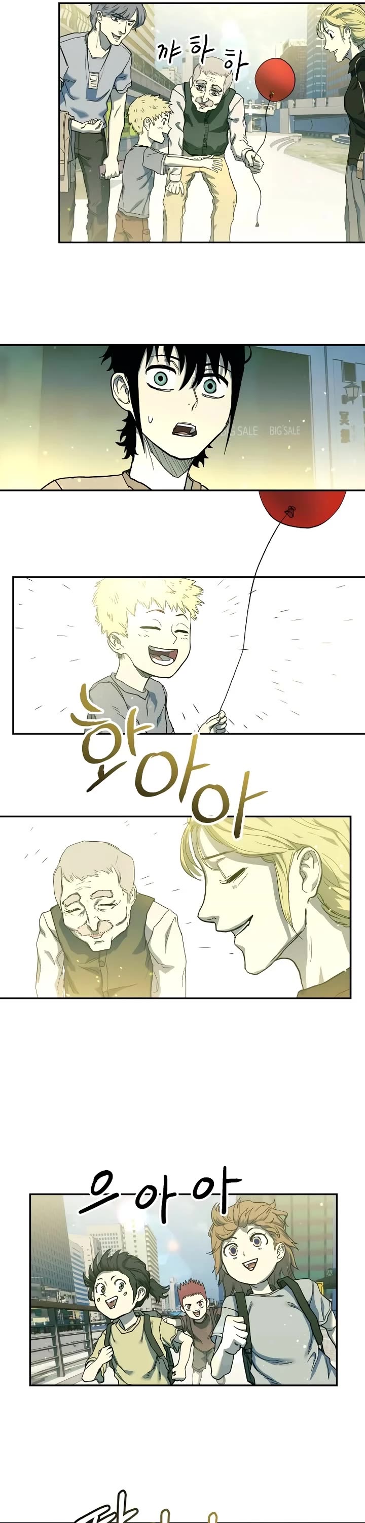 Surviving the Apocalypse Chapter 3 page 30 - Chapter 3