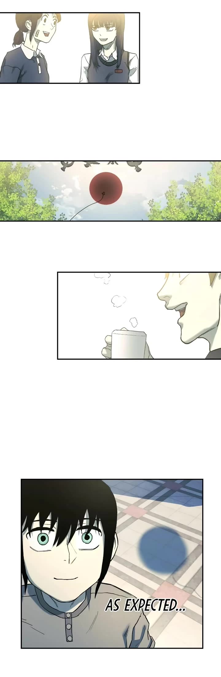 Surviving the Apocalypse Chapter 3 page 33 - Chapter 3