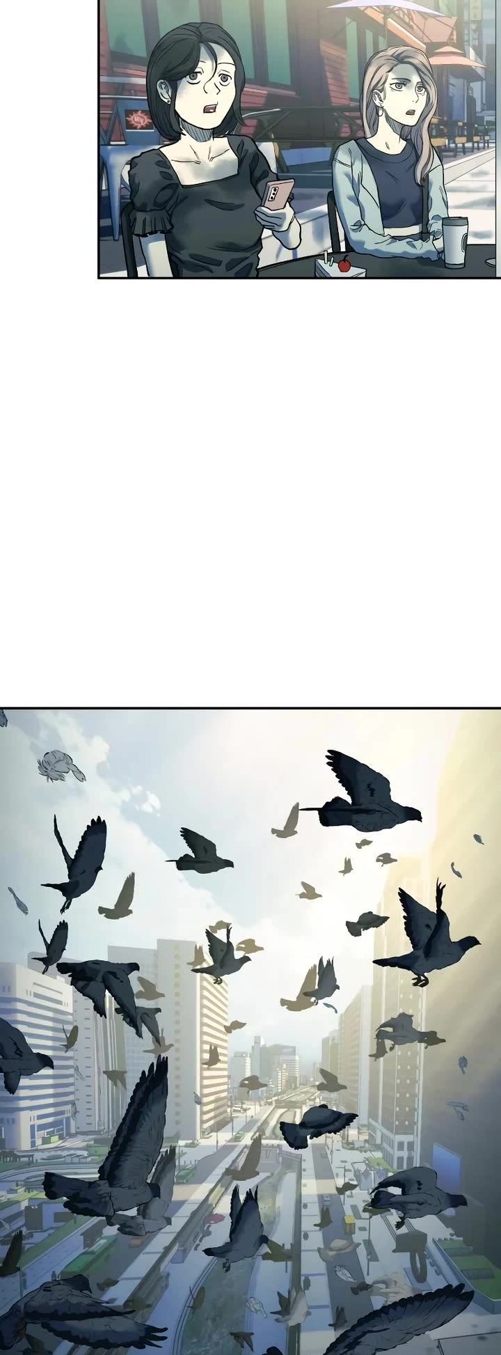 Surviving the Apocalypse Chapter 3 page 38 - Chapter 3