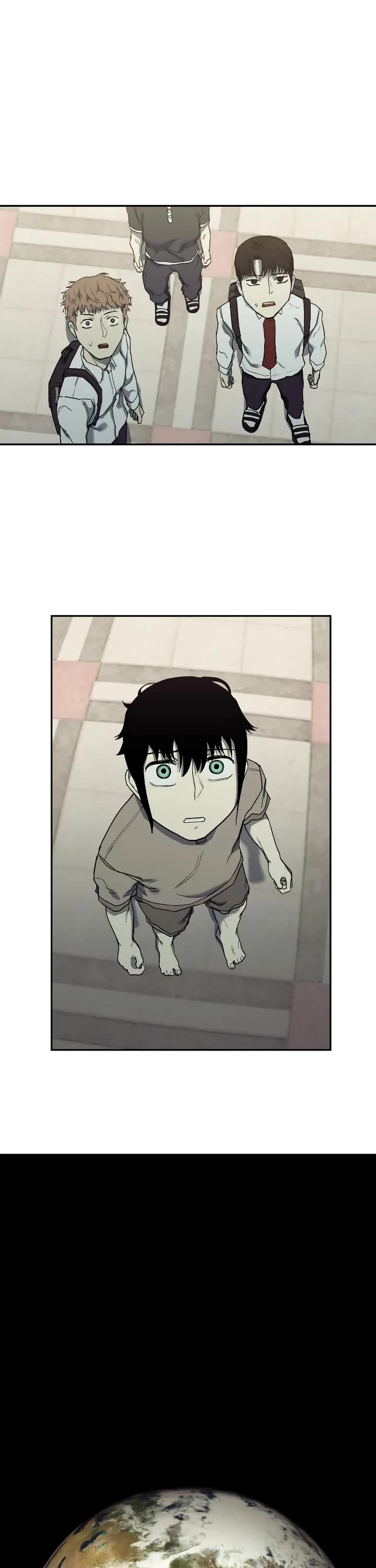 Surviving the Apocalypse Chapter 3 page 41 - Chapter 3