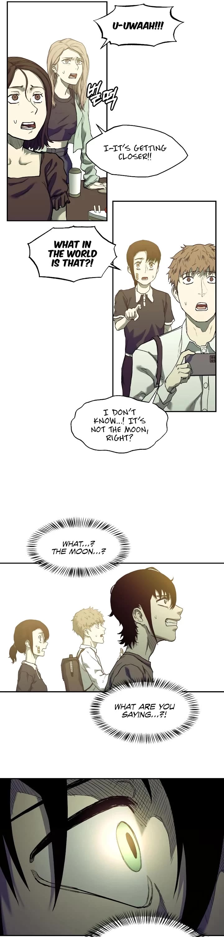 Surviving the Apocalypse Chapter 3 page 45 - Chapter 3
