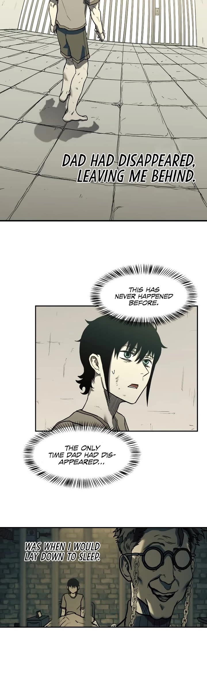 Surviving the Apocalypse Chapter 3 page 5 - Chapter 3