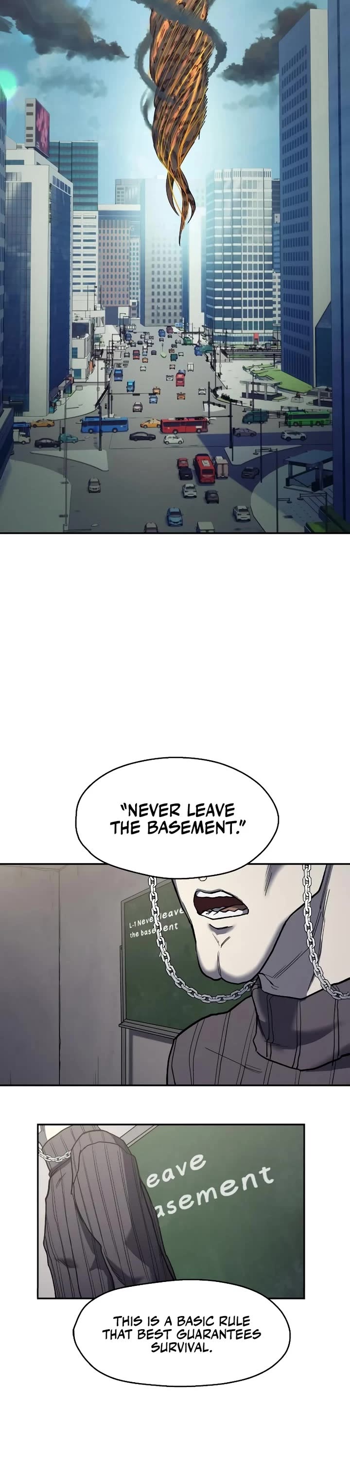 Surviving the Apocalypse Chapter 3 page 51 - Chapter 3