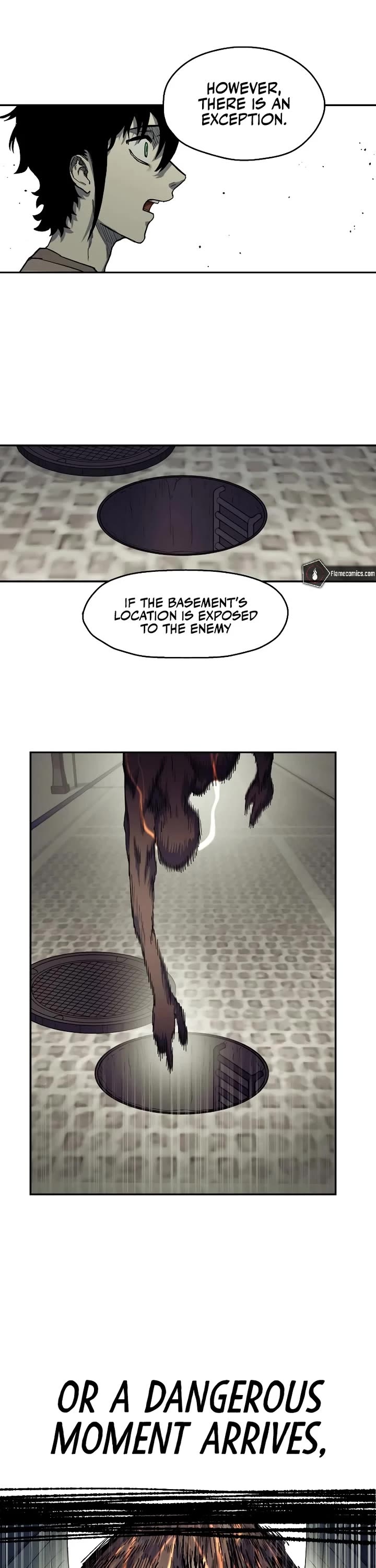 Surviving the Apocalypse Chapter 3 page 52 - Chapter 3