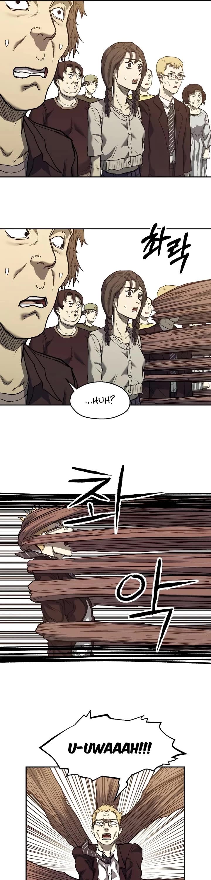 Surviving the Apocalypse Chapter 3 page 60 - Chapter 3
