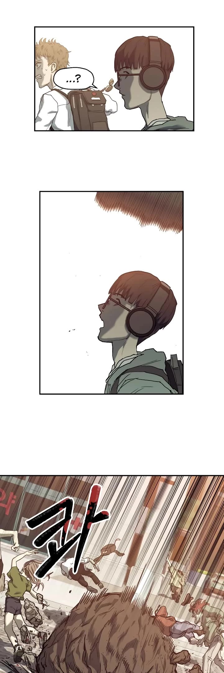 Surviving the Apocalypse Chapter 3 page 68 - Chapter 3