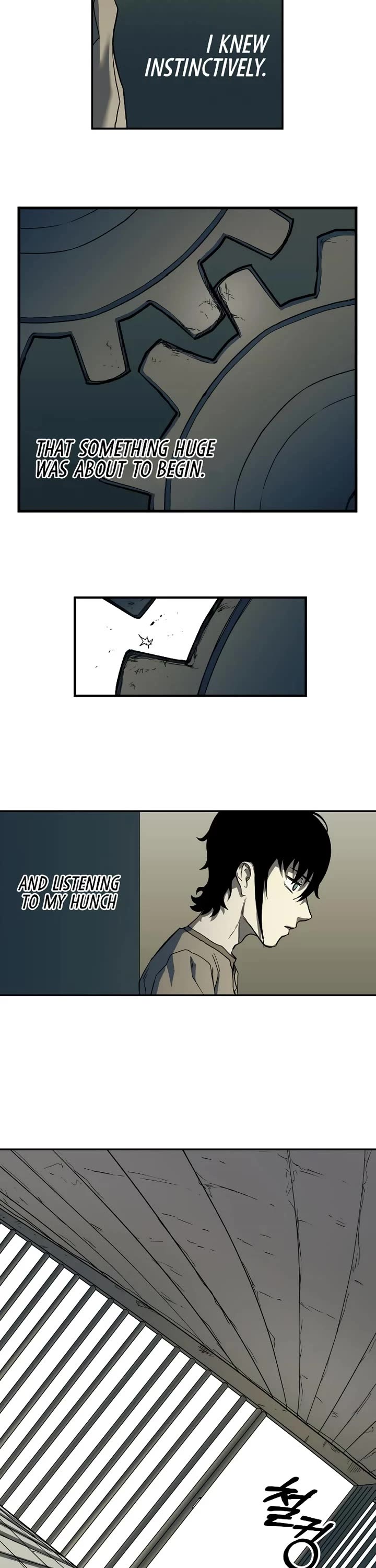 Surviving the Apocalypse Chapter 3 page 7 - Chapter 3