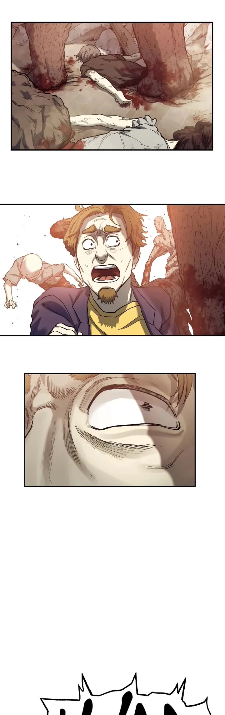 Surviving the Apocalypse Chapter 3 page 73 - Chapter 3