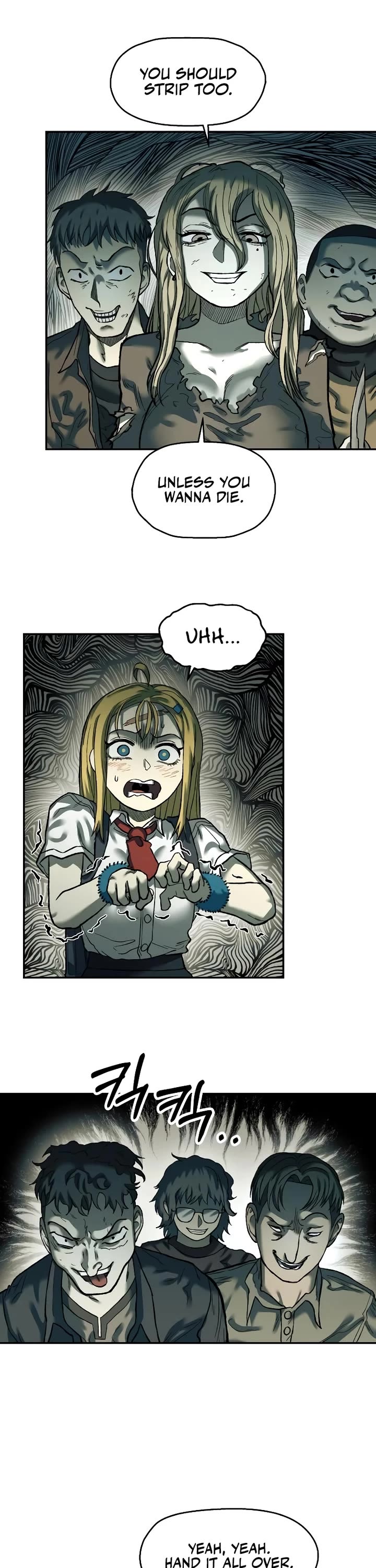Surviving the Apocalypse Chapter 30 page 11 - Chapter 30