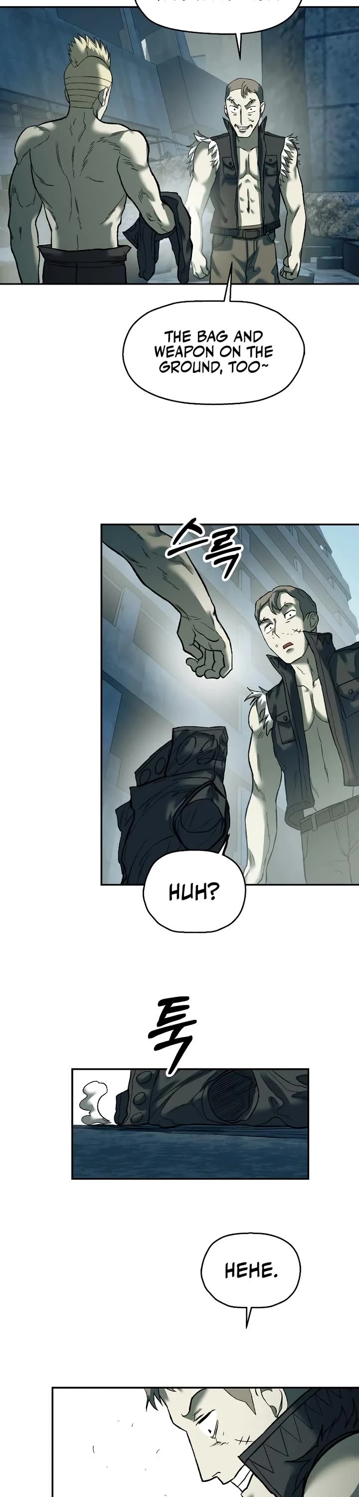 Surviving the Apocalypse Chapter 30 page 12 - Chapter 30