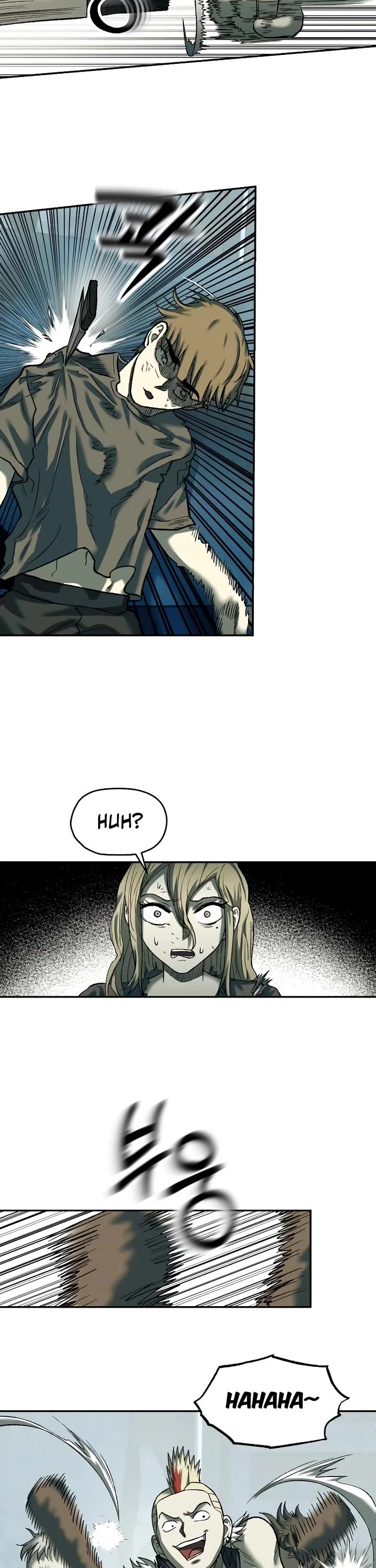 Surviving the Apocalypse Chapter 30 page 17 - Chapter 30