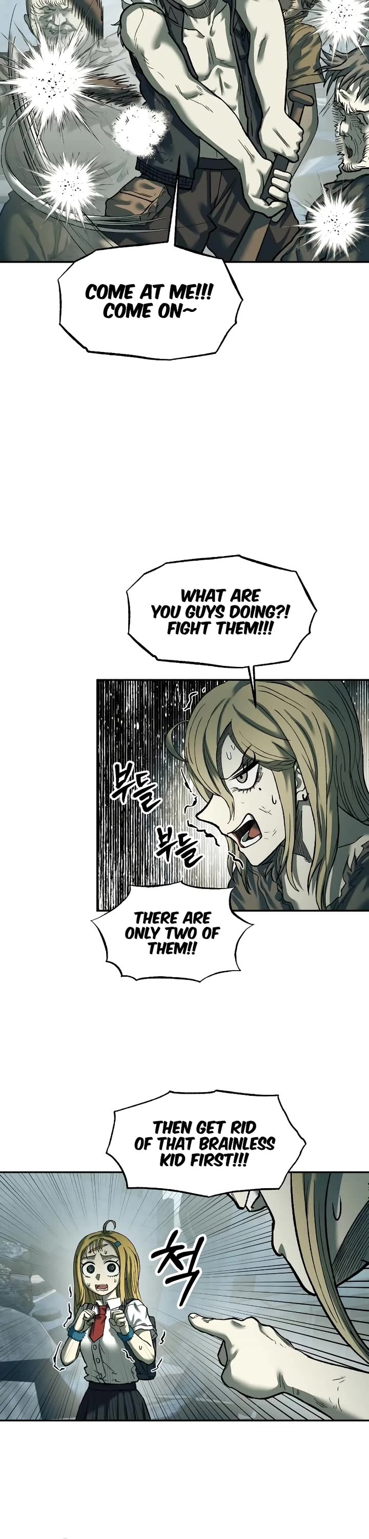 Surviving the Apocalypse Chapter 30 page 18 - Chapter 30