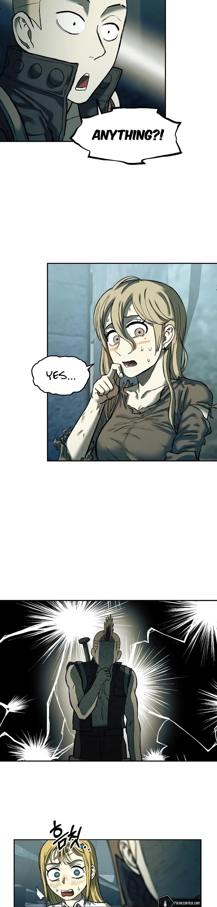 Surviving the Apocalypse Chapter 30 page 2 - Chapter 30