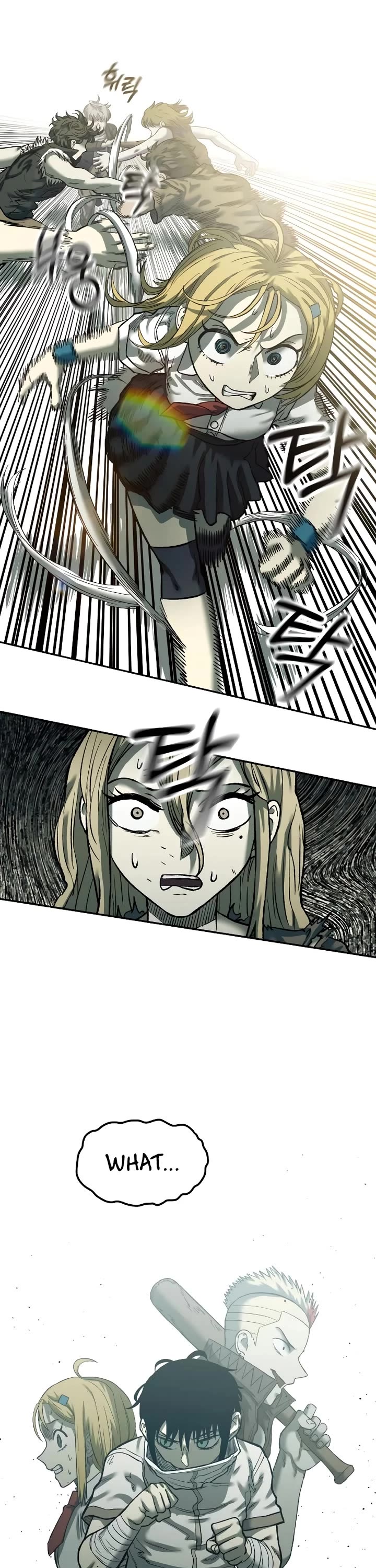 Surviving the Apocalypse Chapter 30 page 21 - Chapter 30