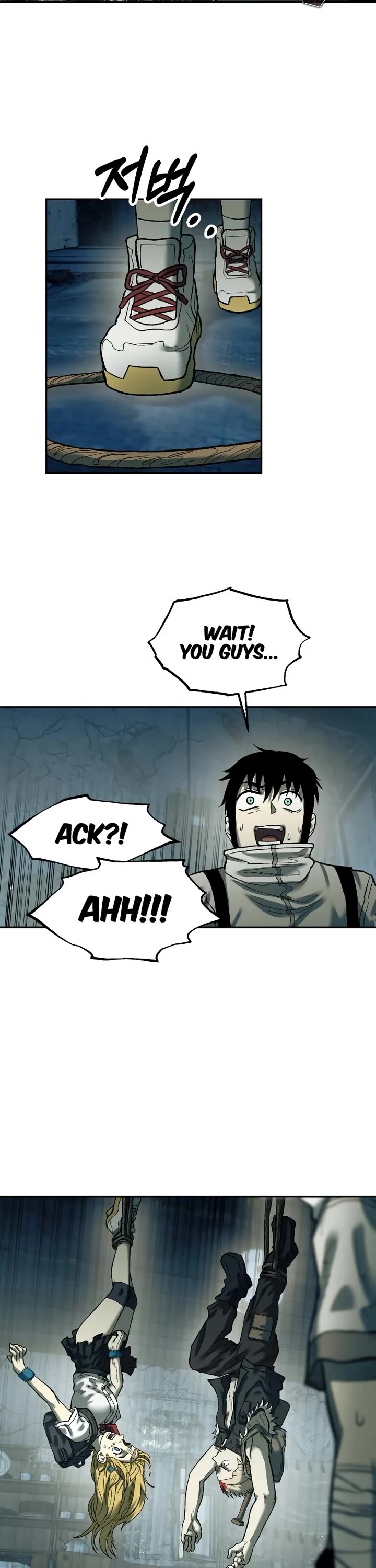 Surviving the Apocalypse Chapter 30 page 28 - Chapter 30