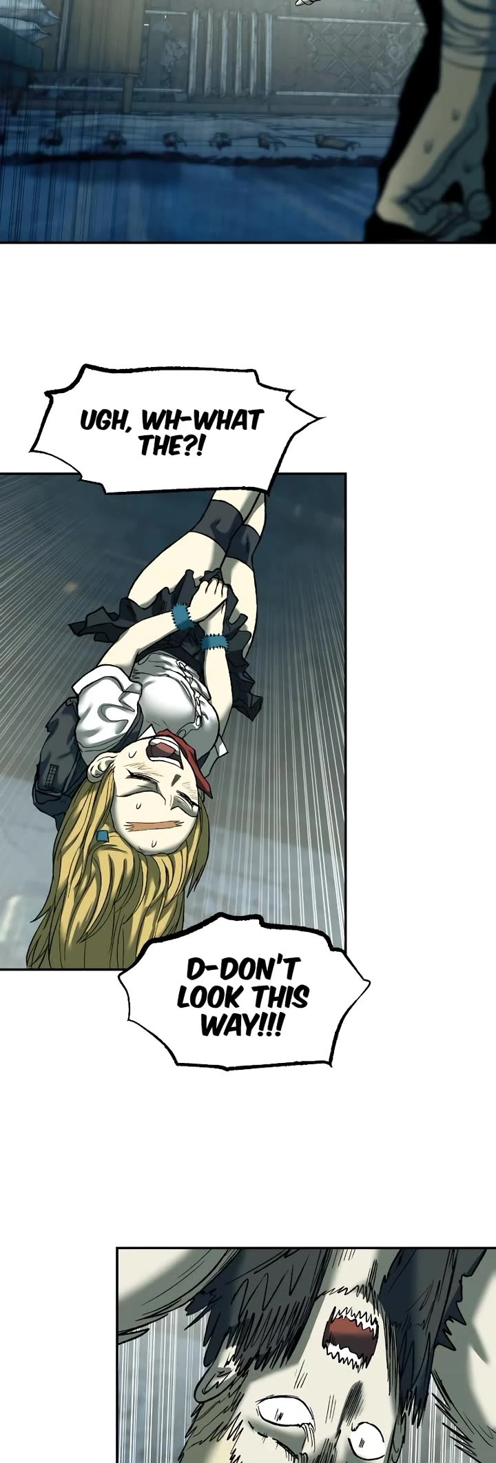 Surviving the Apocalypse Chapter 30 page 29 - Chapter 30