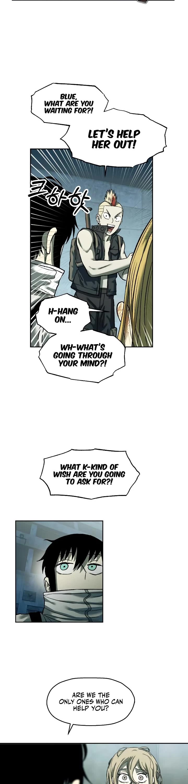 Surviving the Apocalypse Chapter 30 page 3 - Chapter 30