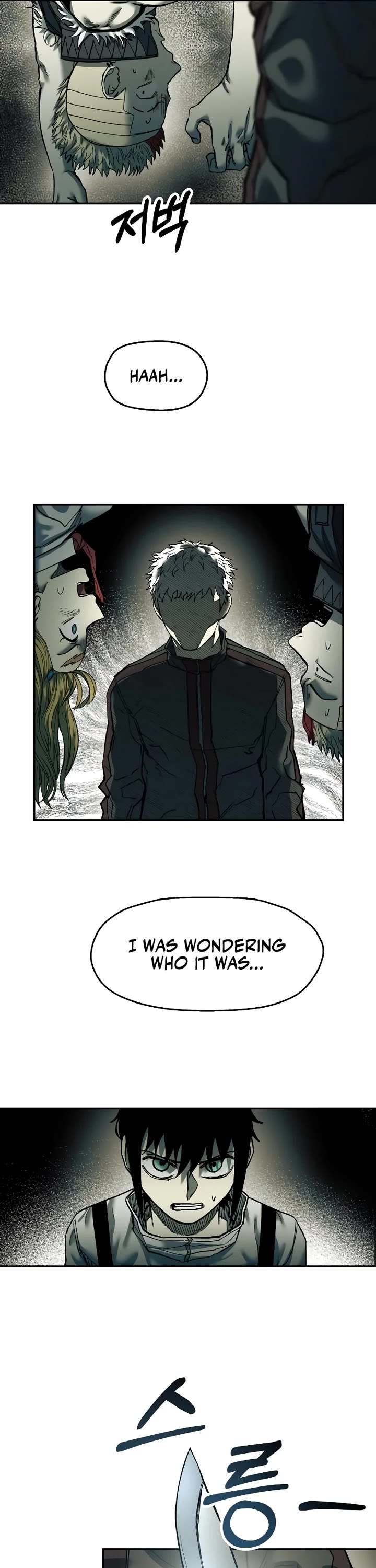 Surviving the Apocalypse Chapter 30 page 31 - Chapter 30