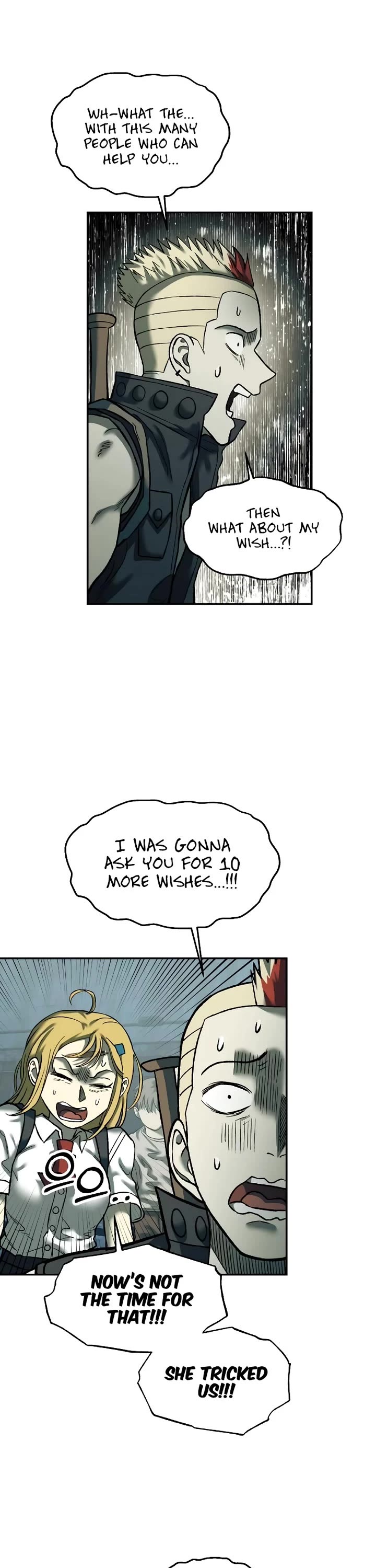 Surviving the Apocalypse Chapter 30 page 7 - Chapter 30