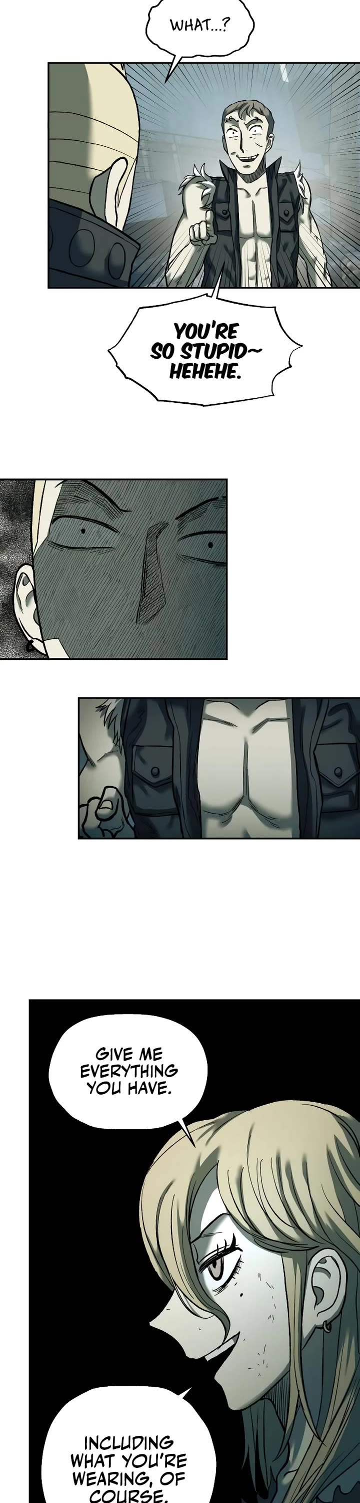 Surviving the Apocalypse Chapter 30 page 8 - Chapter 30