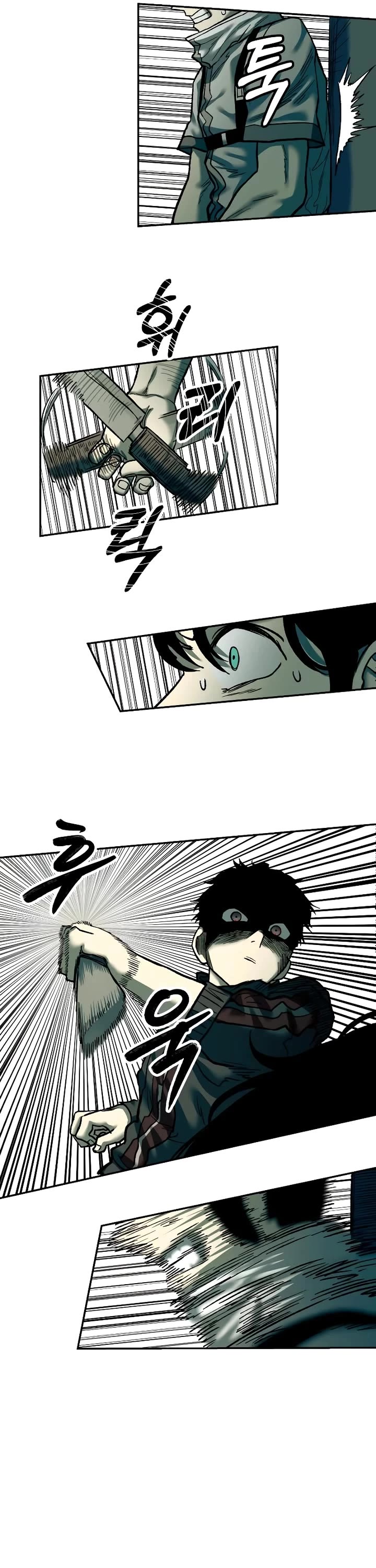 Surviving the Apocalypse Chapter 31 page 16 - Chapter 31