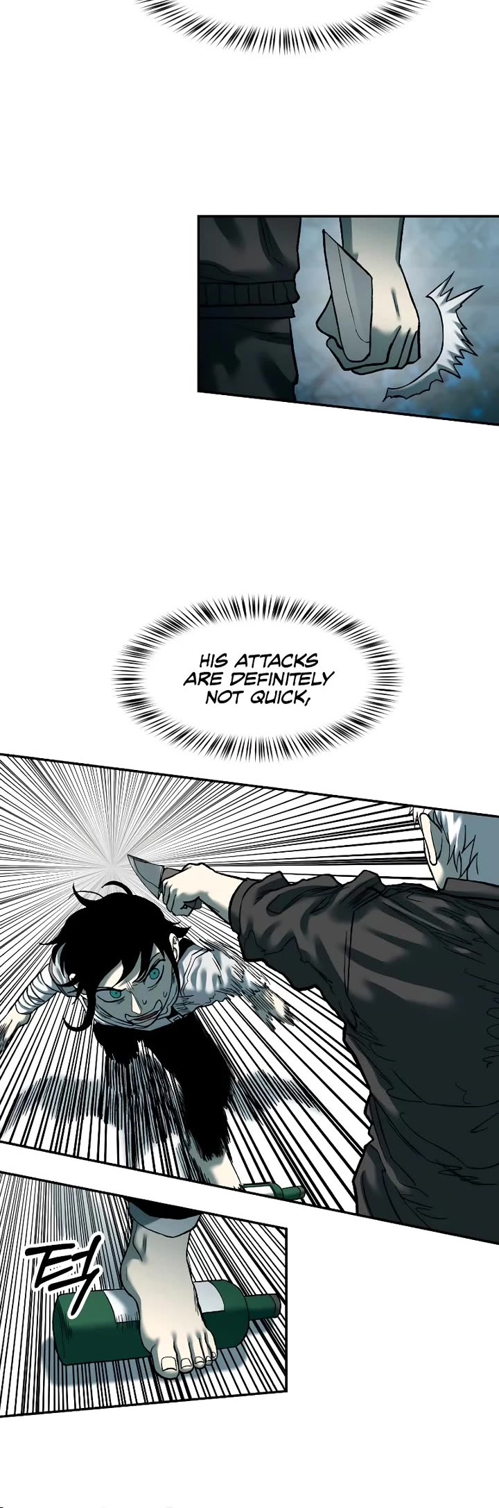 Surviving the Apocalypse Chapter 31 page 20 - Chapter 31