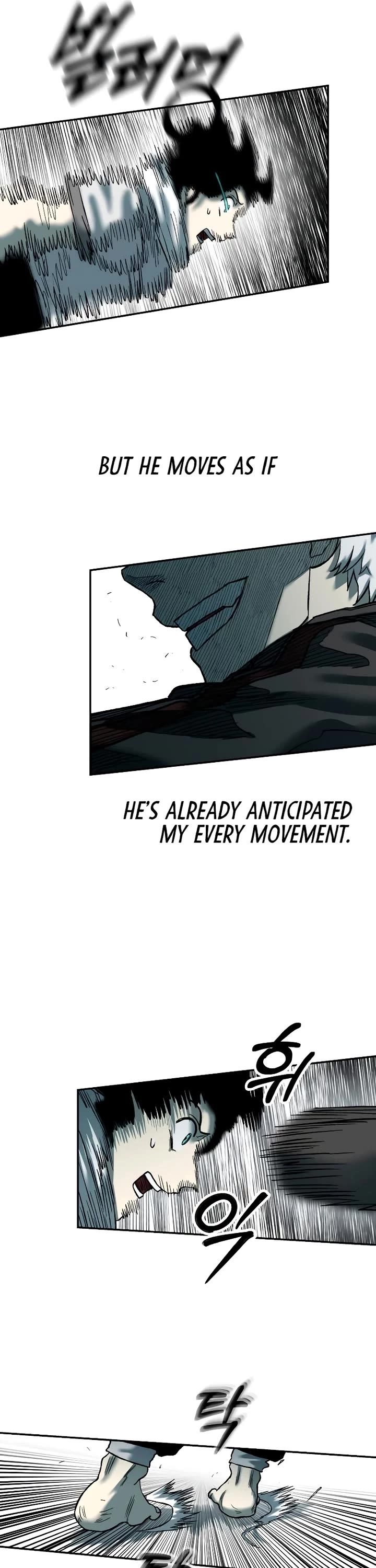 Surviving the Apocalypse Chapter 31 page 21 - Chapter 31