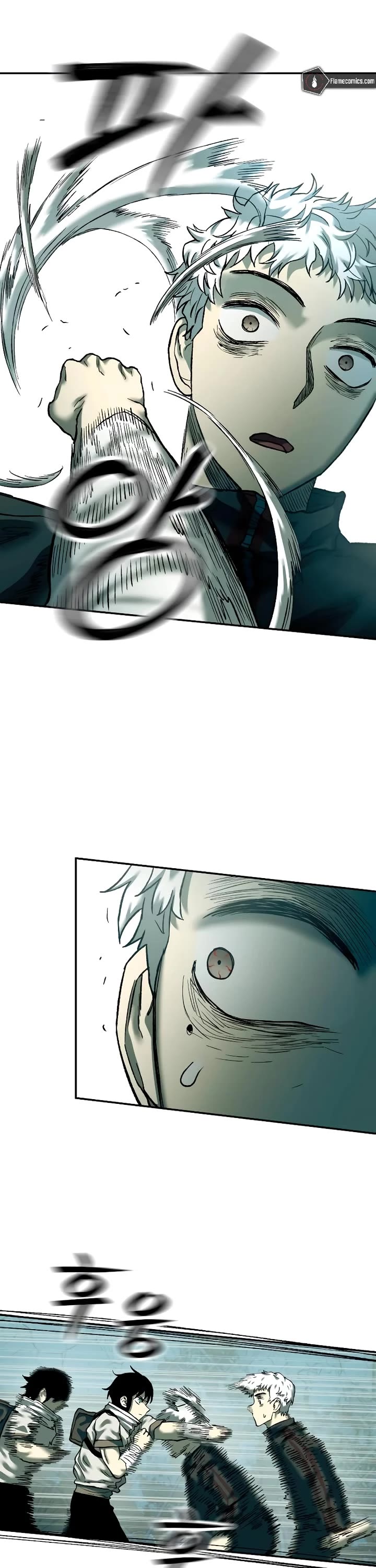 Surviving the Apocalypse Chapter 31 page 23 - Chapter 31