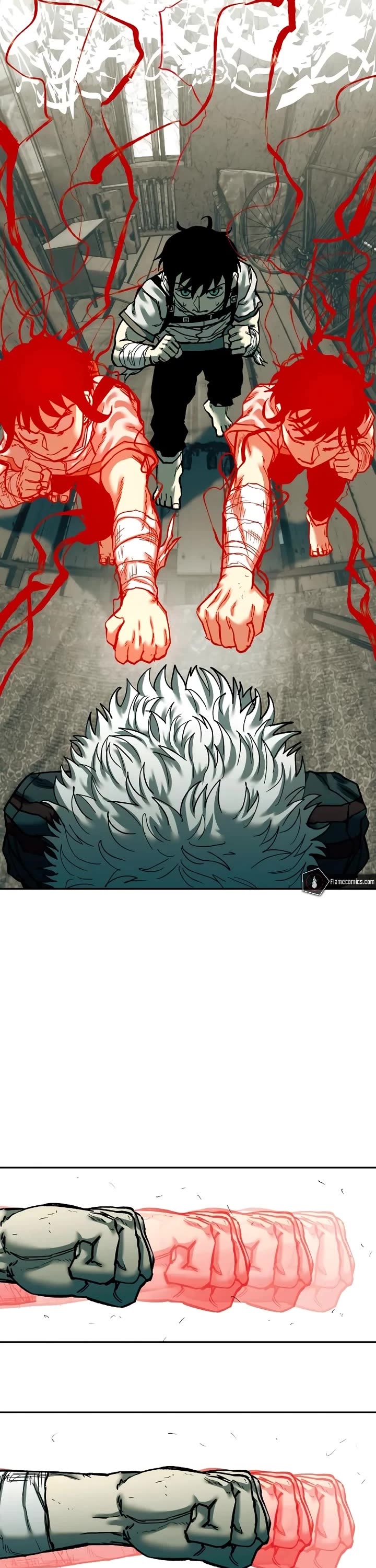 Surviving the Apocalypse Chapter 31 page 27 - Chapter 31