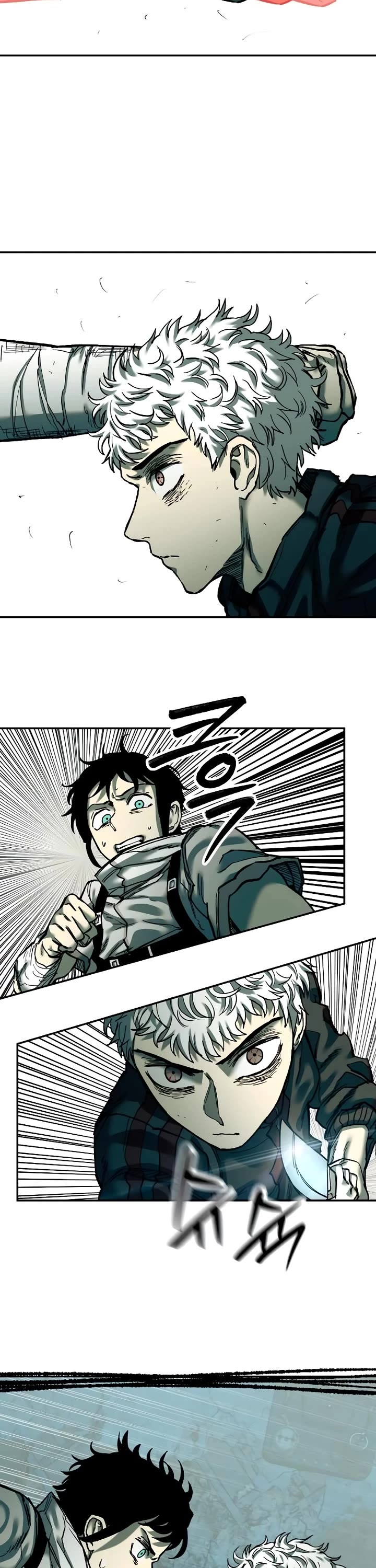 Surviving the Apocalypse Chapter 31 page 28 - Chapter 31