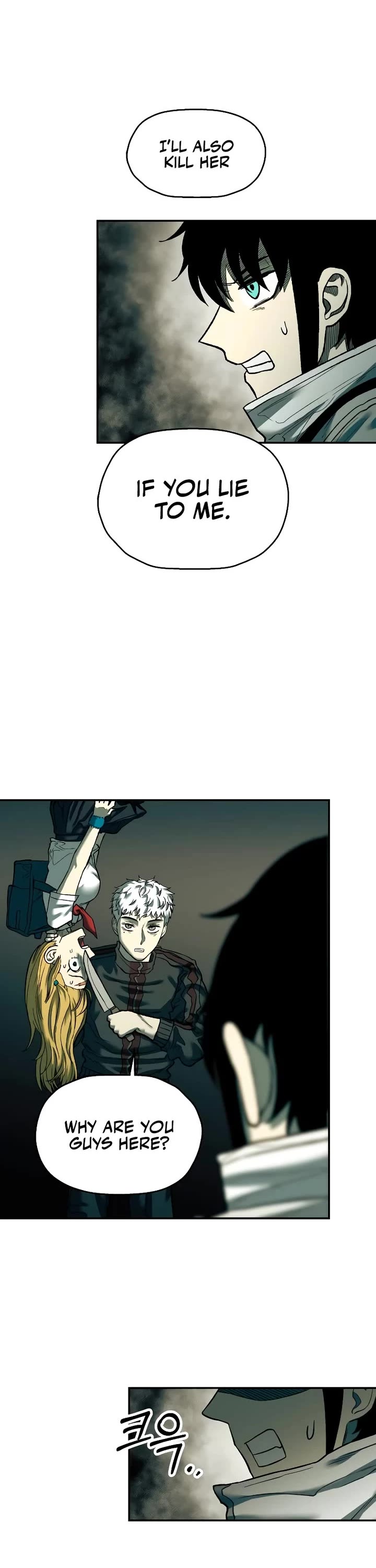 Surviving the Apocalypse Chapter 31 page 3 - Chapter 31