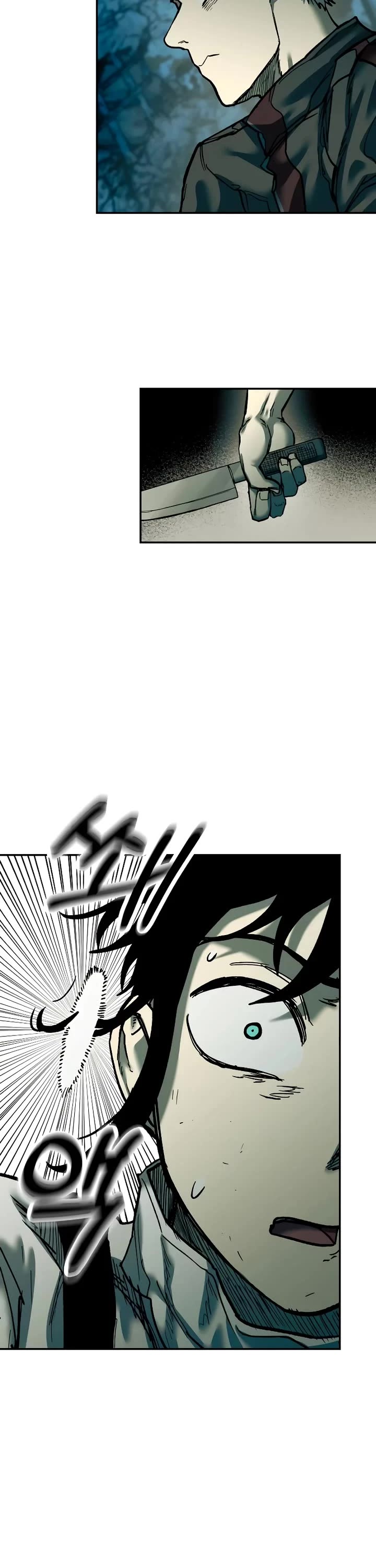 Surviving the Apocalypse Chapter 31 page 32 - Chapter 31