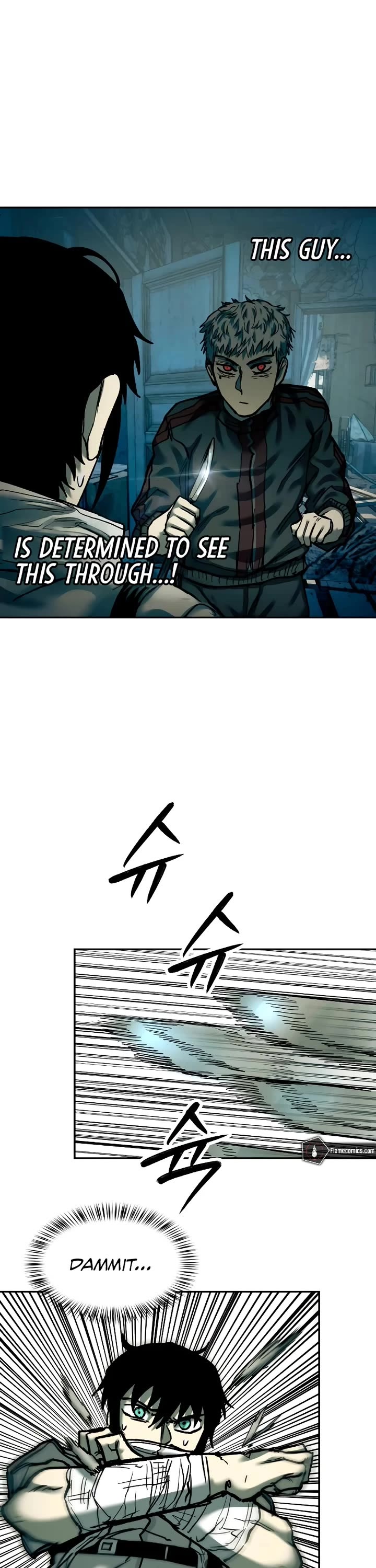 Surviving the Apocalypse Chapter 31 page 33 - Chapter 31