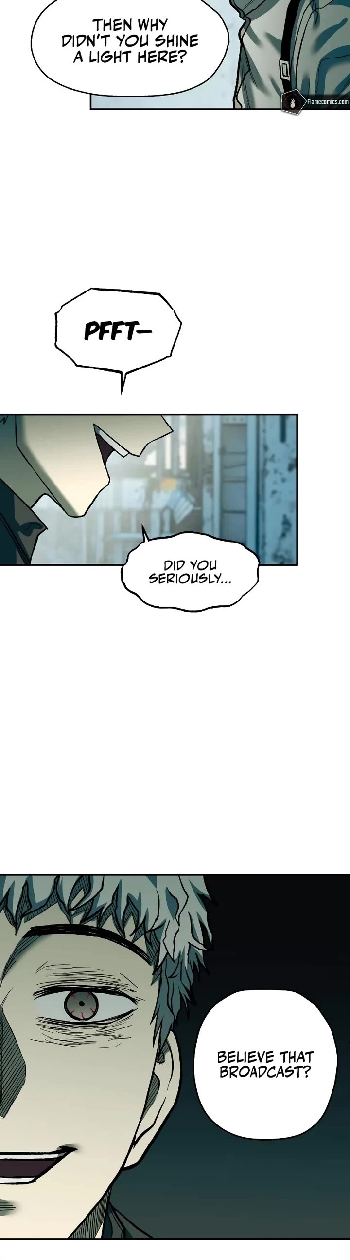Surviving the Apocalypse Chapter 31 page 5 - Chapter 31
